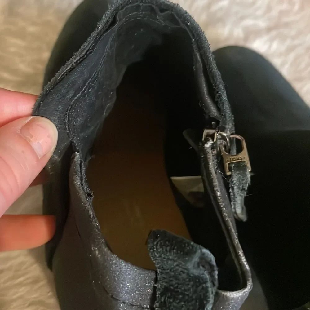 Toms shoes 7 (4475) - Picture 12 of 12